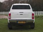 Toyota Hilux Double Cab 2011 года (UK)